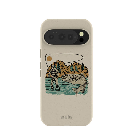 London Fog The Fisherman Google Pixel 10/10 Pro Case