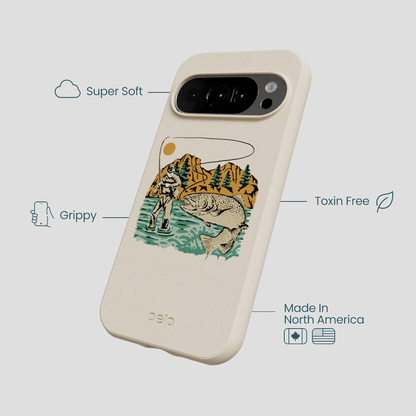 London Fog The Fisherman Google Pixel 10/10 Pro Case