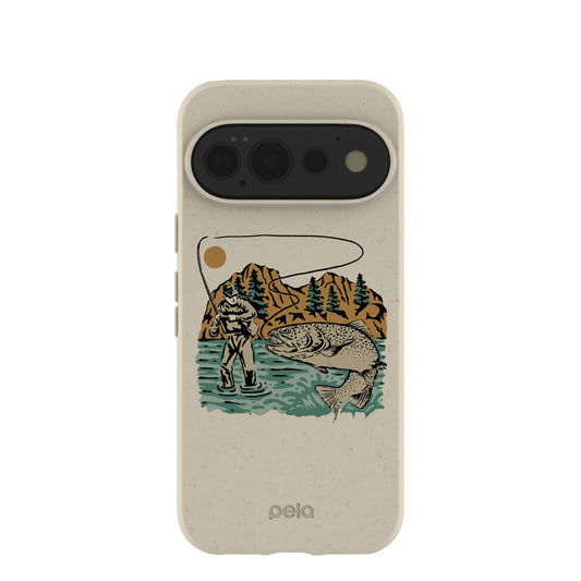 London Fog The Fisherman Google Pixel 11 Pro Case