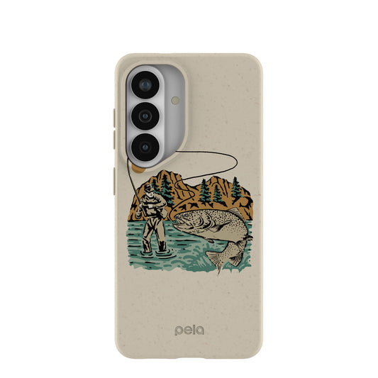 London Fog The Fisherman Samsung Galaxy S26 Case