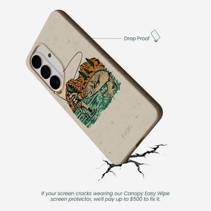 London Fog The Fisherman Samsung Galaxy S26 Case