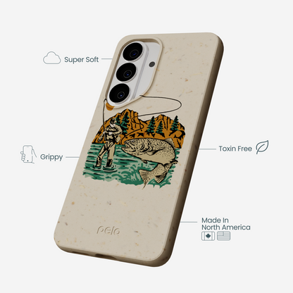 London Fog The Fisherman Samsung Galaxy S26 Case