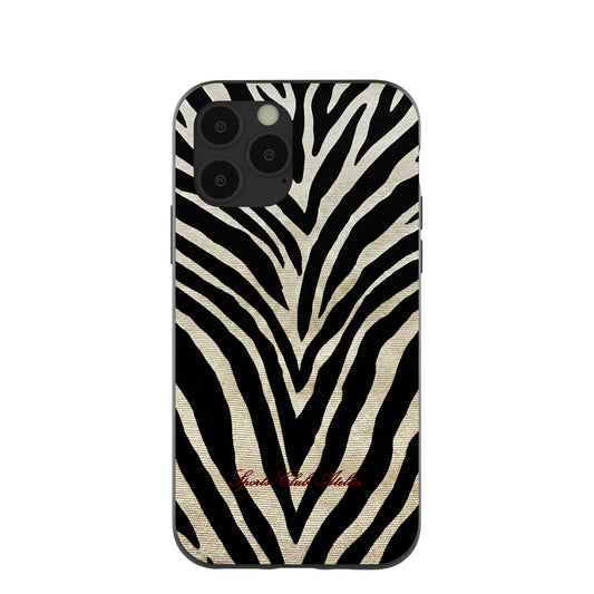 Black The Striped Officials iPhone 11 Pro Case
