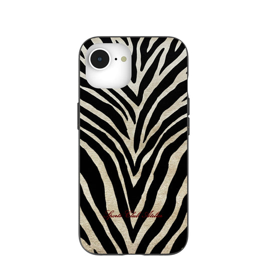 Black The Striped Officials iPhone 16e/17e Case