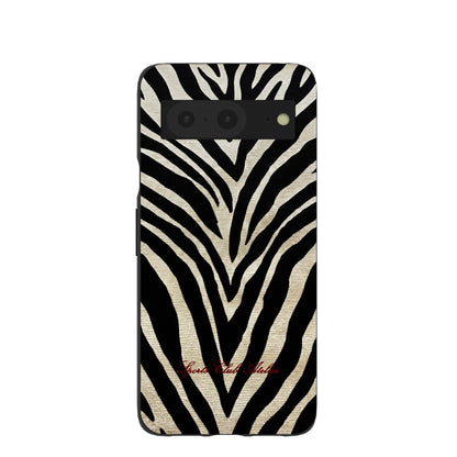Black The Striped Officials Google Pixel 8 Case