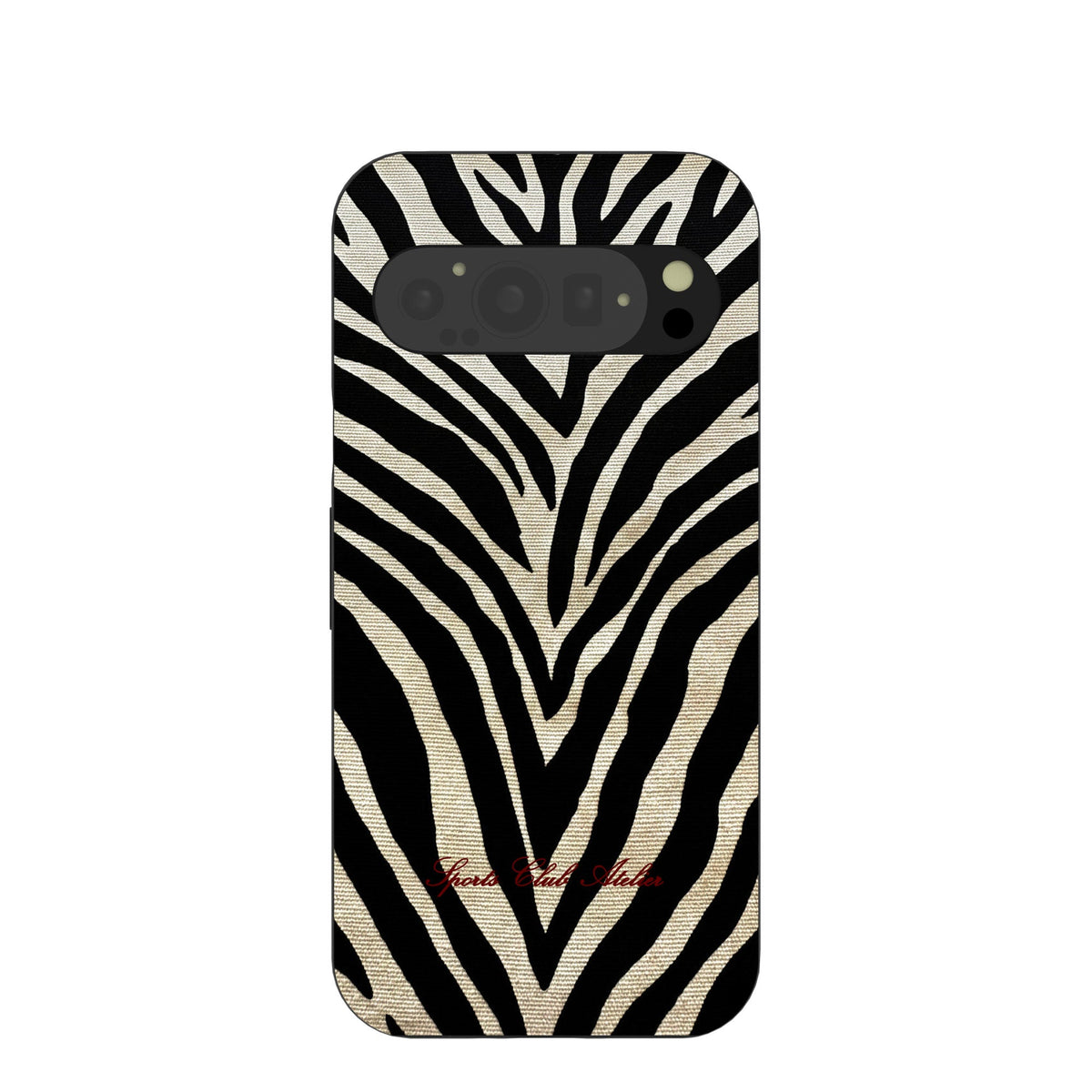 Black The Striped Officials Google Pixel 9/9 Pro Case