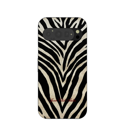 Black The Striped Officials Google Pixel 9/9 Pro Case