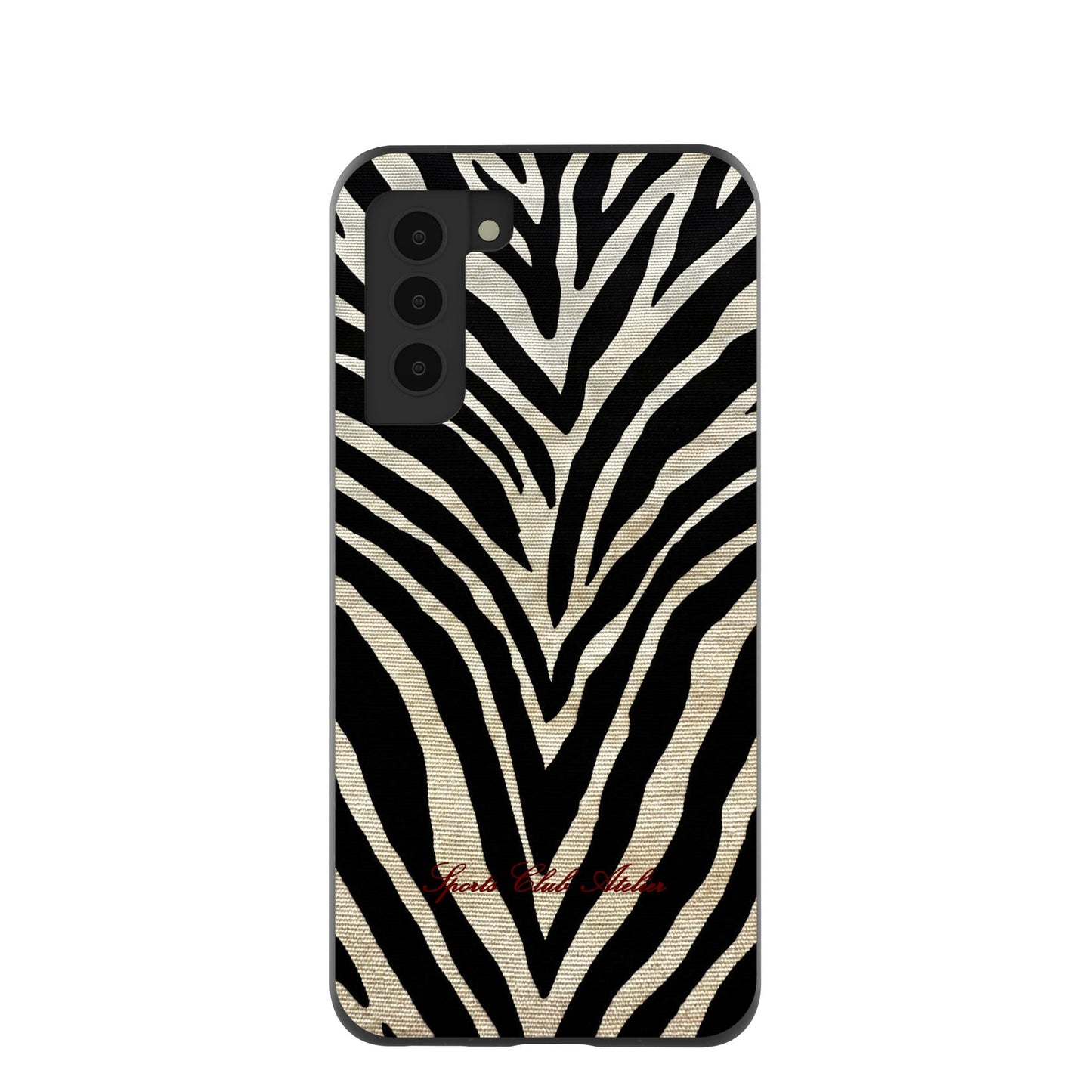Black The Striped Officials Samsung Galaxy S21 Case
