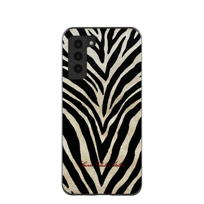 Black The Striped Officials Samsung Galaxy S21 Case