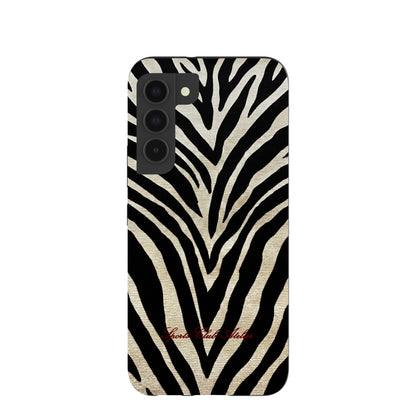Black The Striped Officials Samsung Galaxy S22 Case