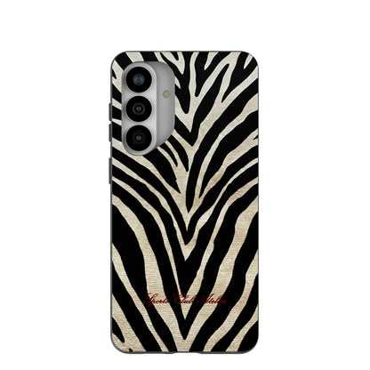 Black The Striped Officials Samsung Galaxy S26+(Plus) Case