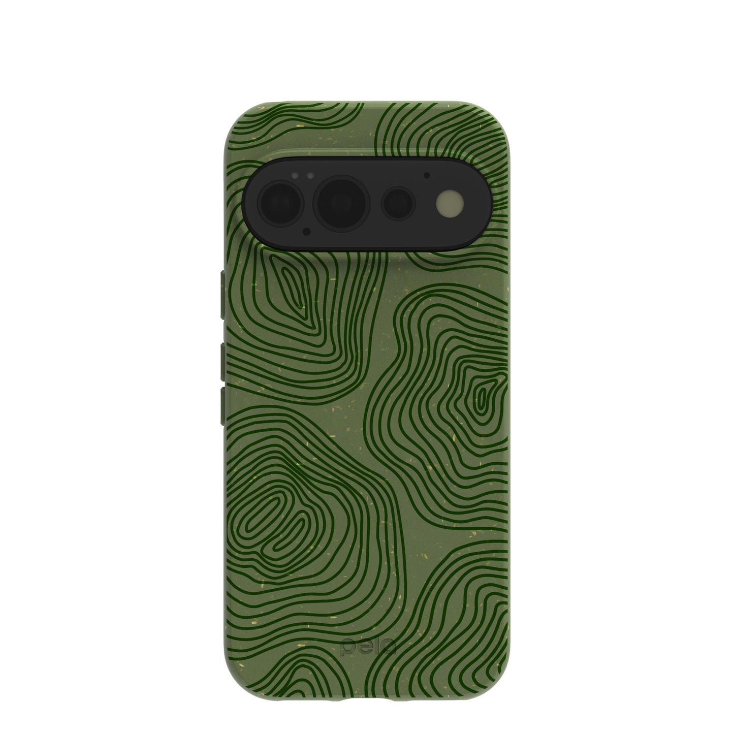 Forest Floor Time Etched Google Pixel 11 Pro Case