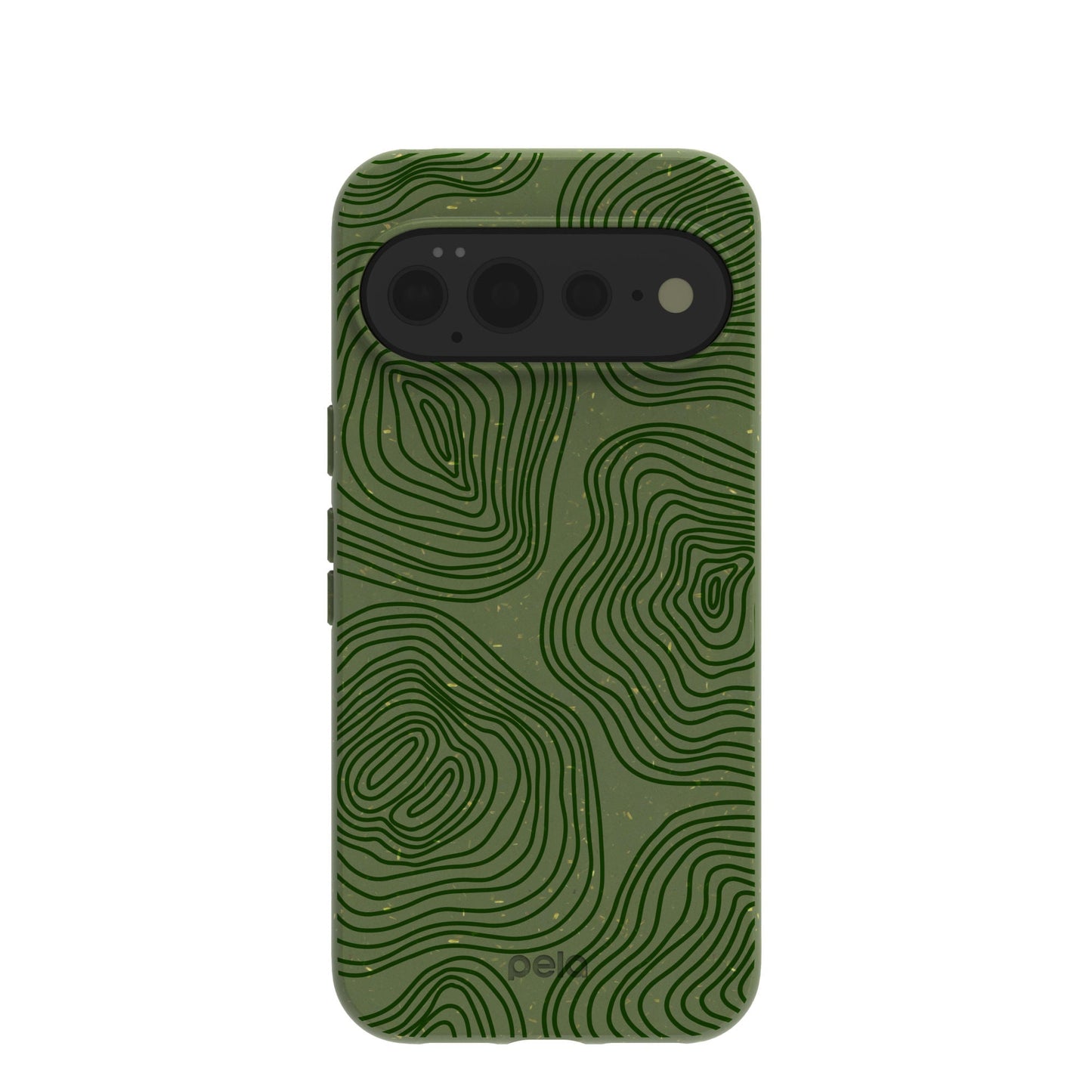 Forest Floor Time Etched Google Pixel 11 Pro XL Case