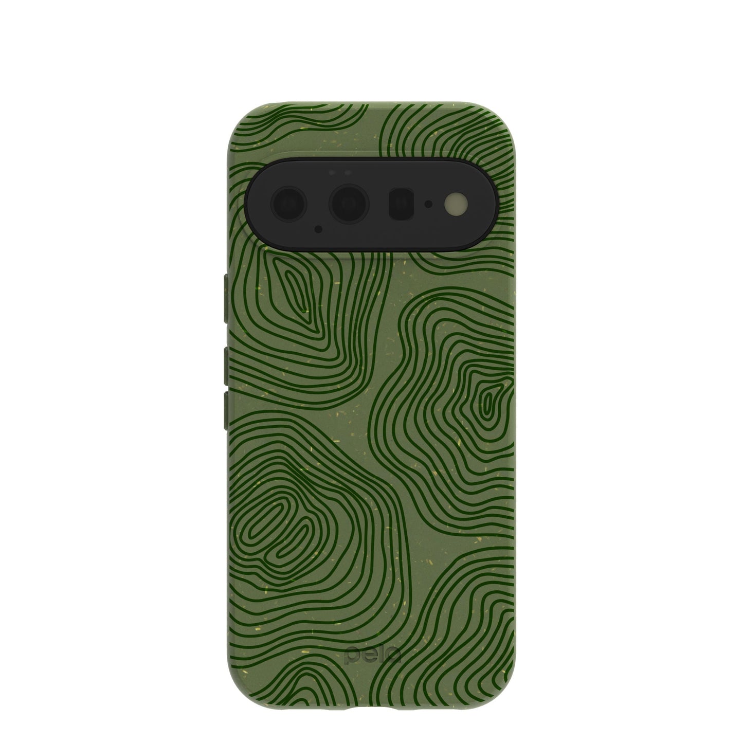 Forest Floor Time Etched Google Pixel 11 Case
