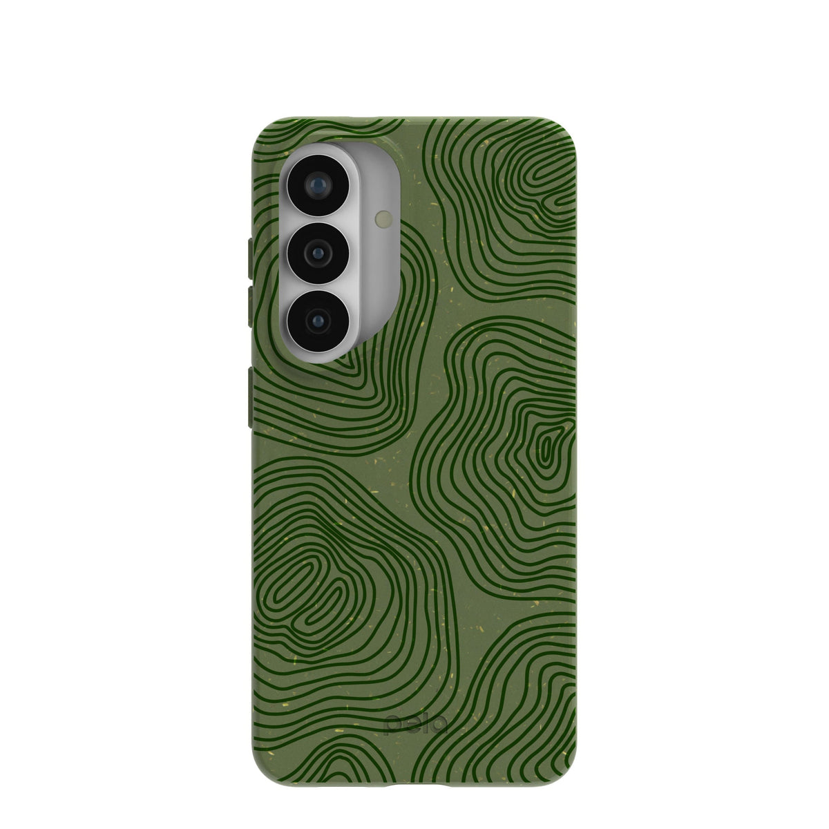 Forest Floor Time Etched Samsung Galaxy S26 Case