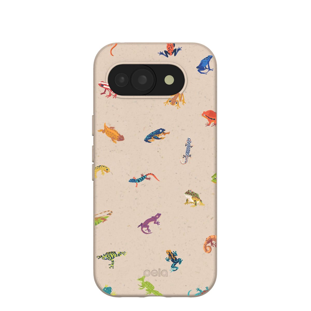 Seashell Tiny Amphibians Google Pixel 10a Case