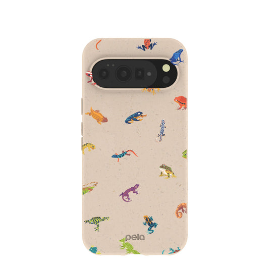 Seashell Tiny Amphibians Google Pixel 10 Pro XL Case