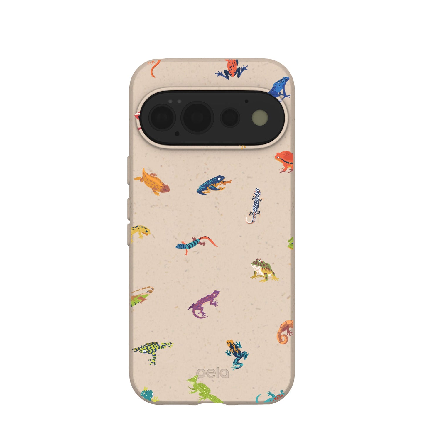 Seashell Tiny Amphibians Google Pixel 11 Pro Case