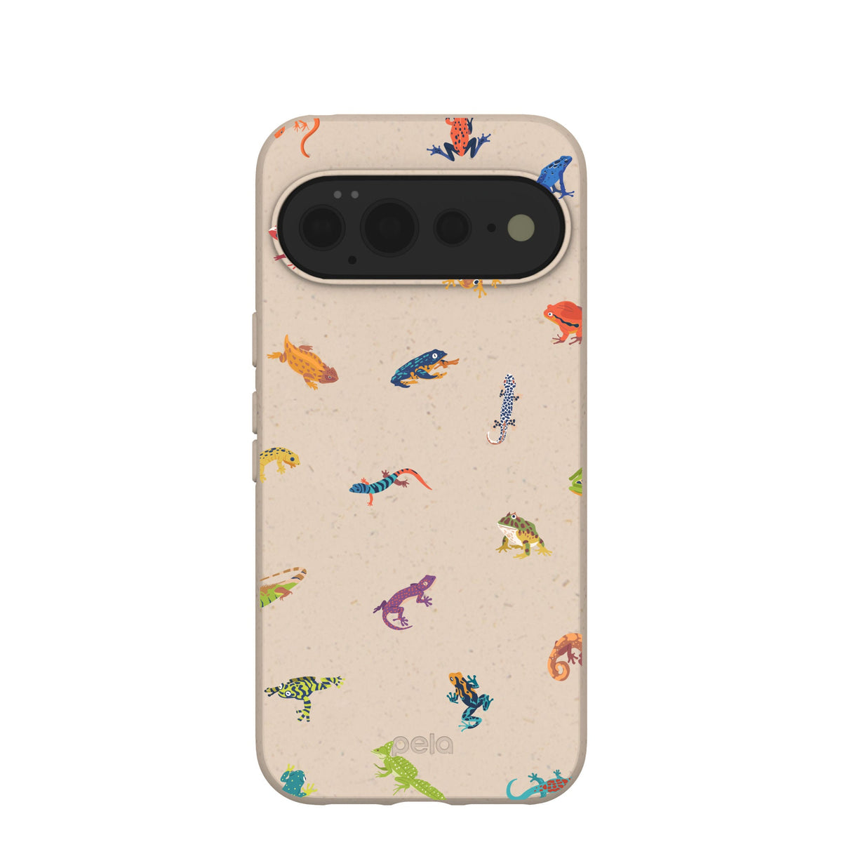 Seashell Tiny Amphibians Google Pixel 11 Pro XL Case