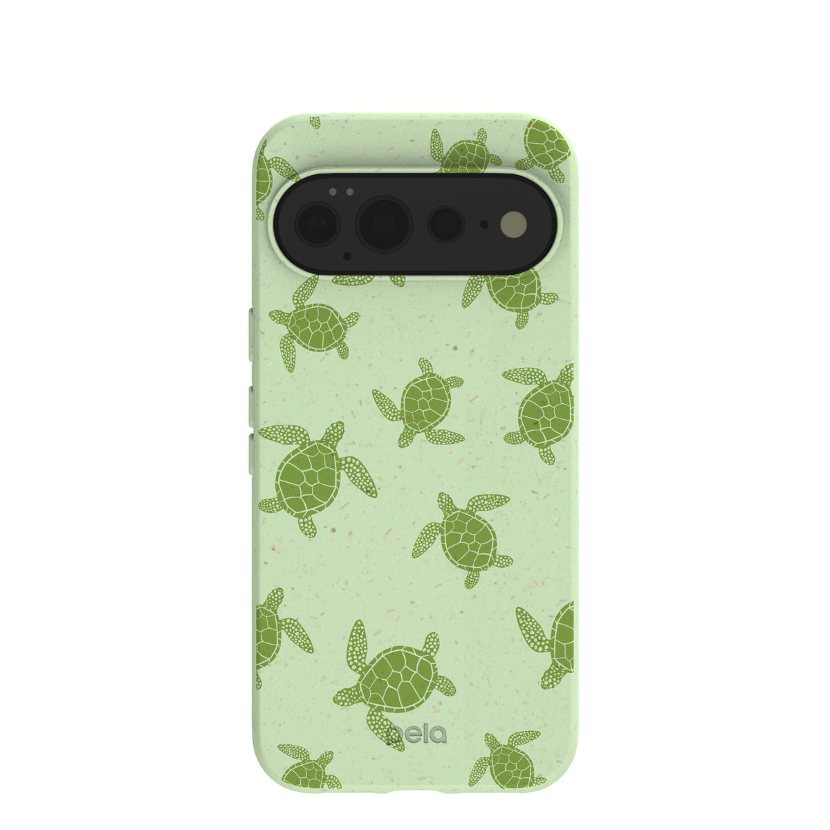 Sage Green Tiny Turtles Google Pixel 11 Pro XL Case