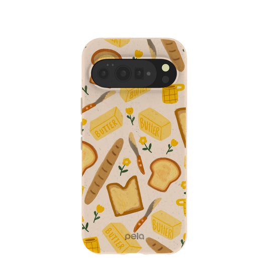 Seashell Toast Garden Google Pixel 10 Pro XL Case