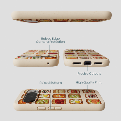 Seashell Toasted Google Pixel 10 Pro XL Case