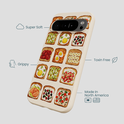 Seashell Toasted Google Pixel 10 Pro XL Case