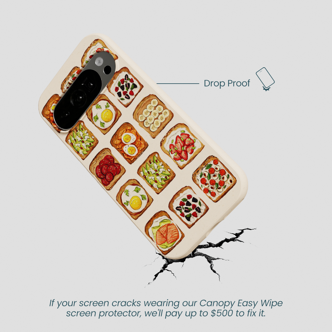Seashell Toasted Google Pixel 10/10 Pro Case