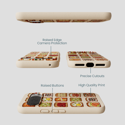 Seashell Toasted Google Pixel 10/10 Pro Case