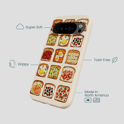 Seashell Toasted Google Pixel 10/10 Pro Case