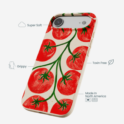 Seashell Tomato Tango iPhone Air Case