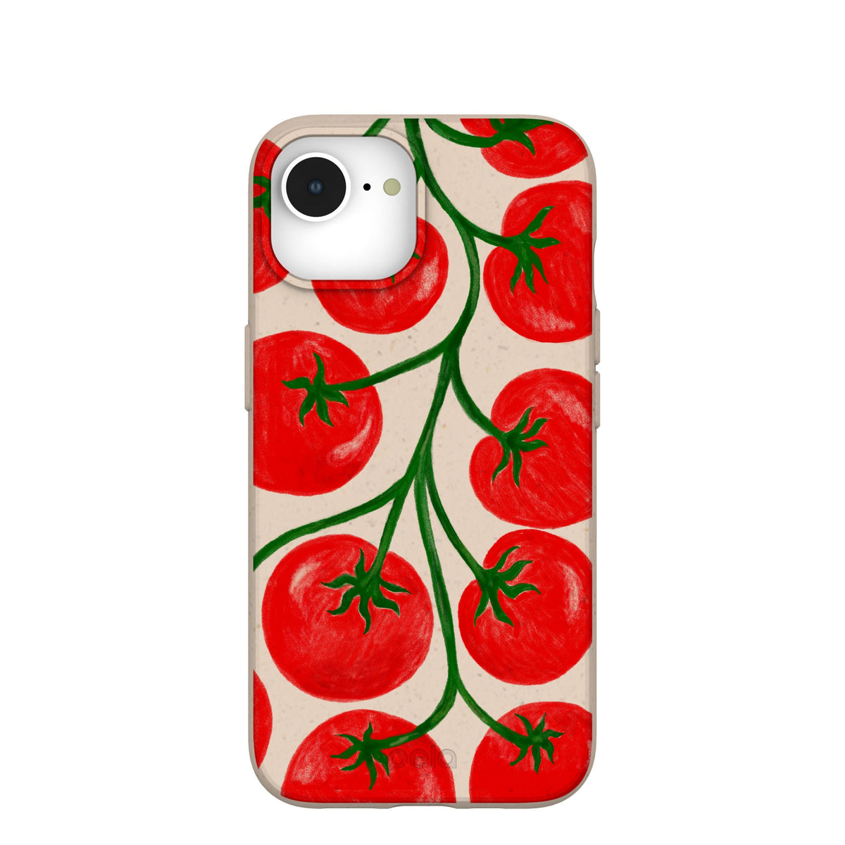 Seashell Tomato Tango iPhone 16e/17e Case