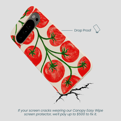Seashell Tomato Tango Google Pixel 10 Pro XL Case