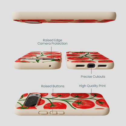 Seashell Tomato Tango Google Pixel 10 Pro XL Case