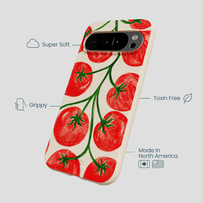 Seashell Tomato Tango Google Pixel 10 Pro XL Case