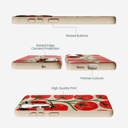 Seashell Tomato Tango Samsung Galaxy S26 Case