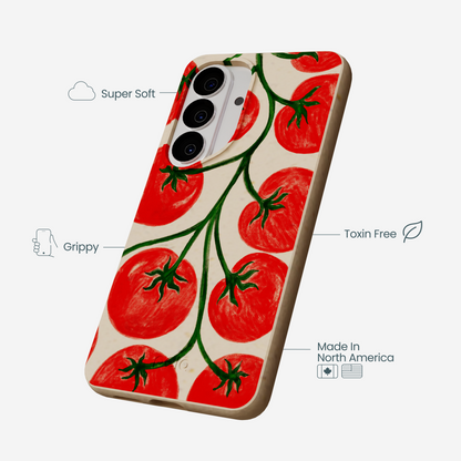 Seashell Tomato Tango Samsung Galaxy S26 Case