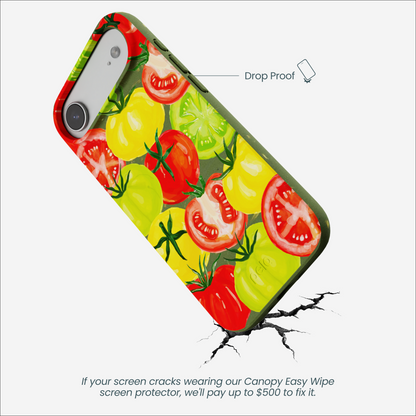 Forest Floor Tomato to Soup iPhone Air Case