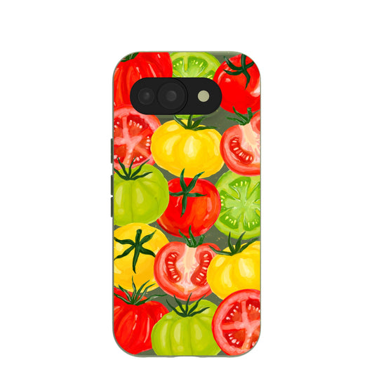Forest Floor Tomato to Soup Google Pixel 10a Case