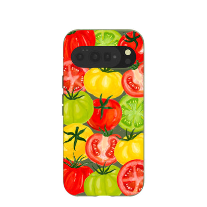 Forest Floor Tomato to Soup Google Pixel 10 Pro XL Case