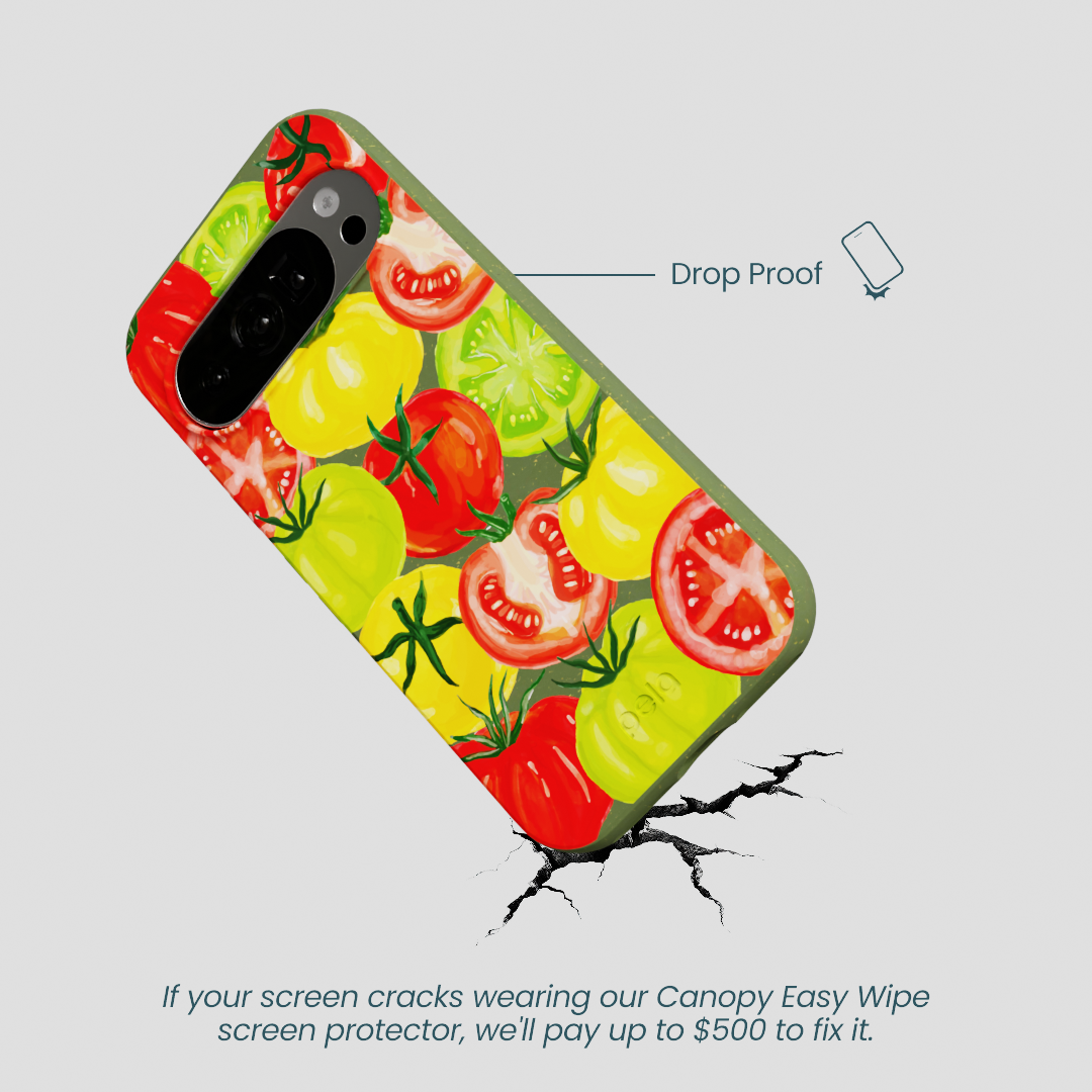 Forest Floor Tomato to Soup Google Pixel 10/10 Pro Case