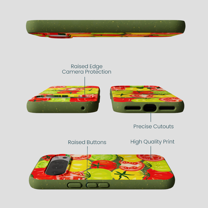 Forest Floor Tomato to Soup Google Pixel 10/10 Pro Case