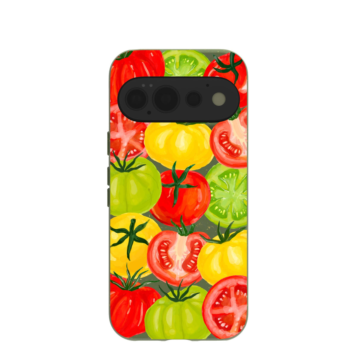 Forest Floor Tomato to Soup Google Pixel 11 Pro Case