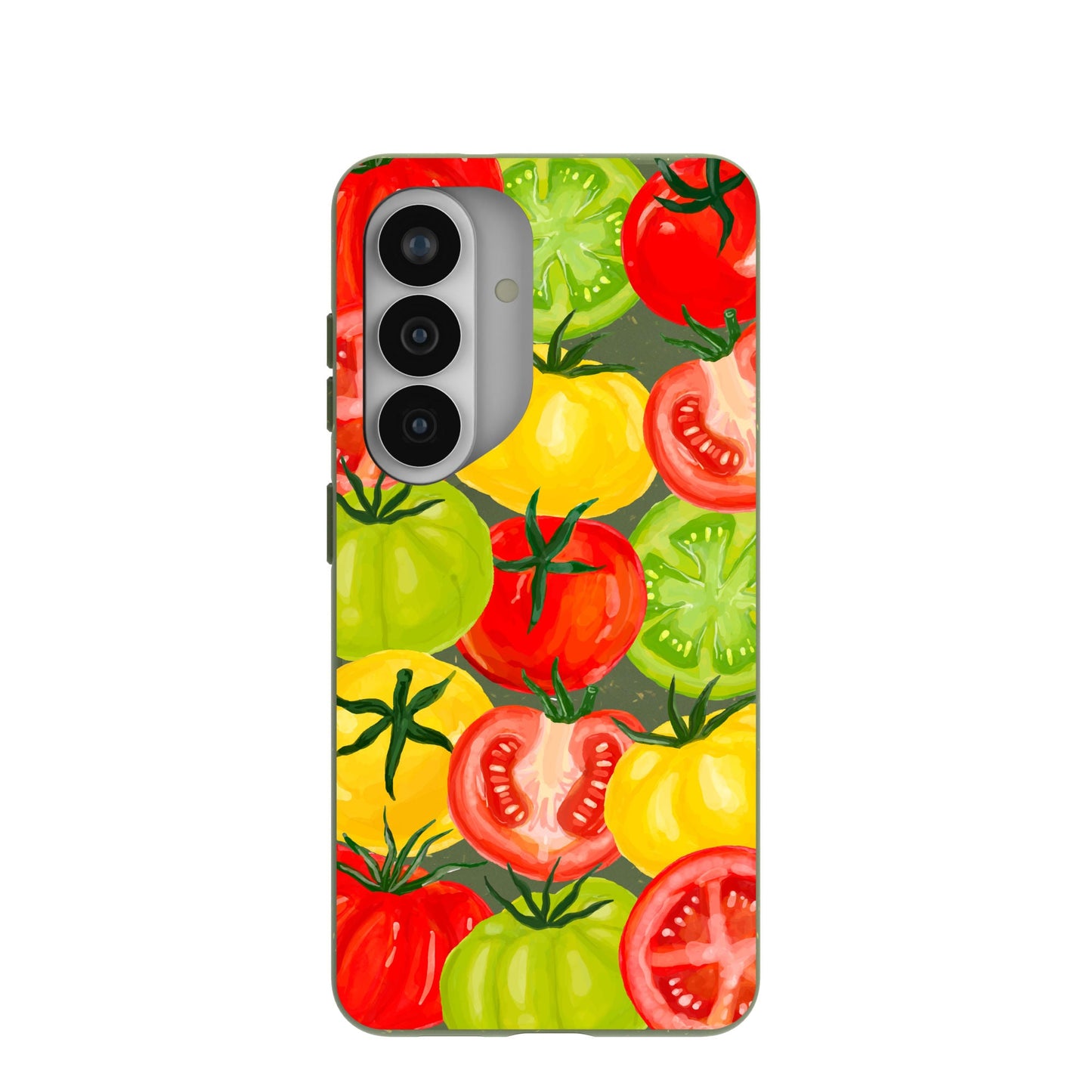 Forest Floor Tomato to Soup Samsung Galaxy S26 Case