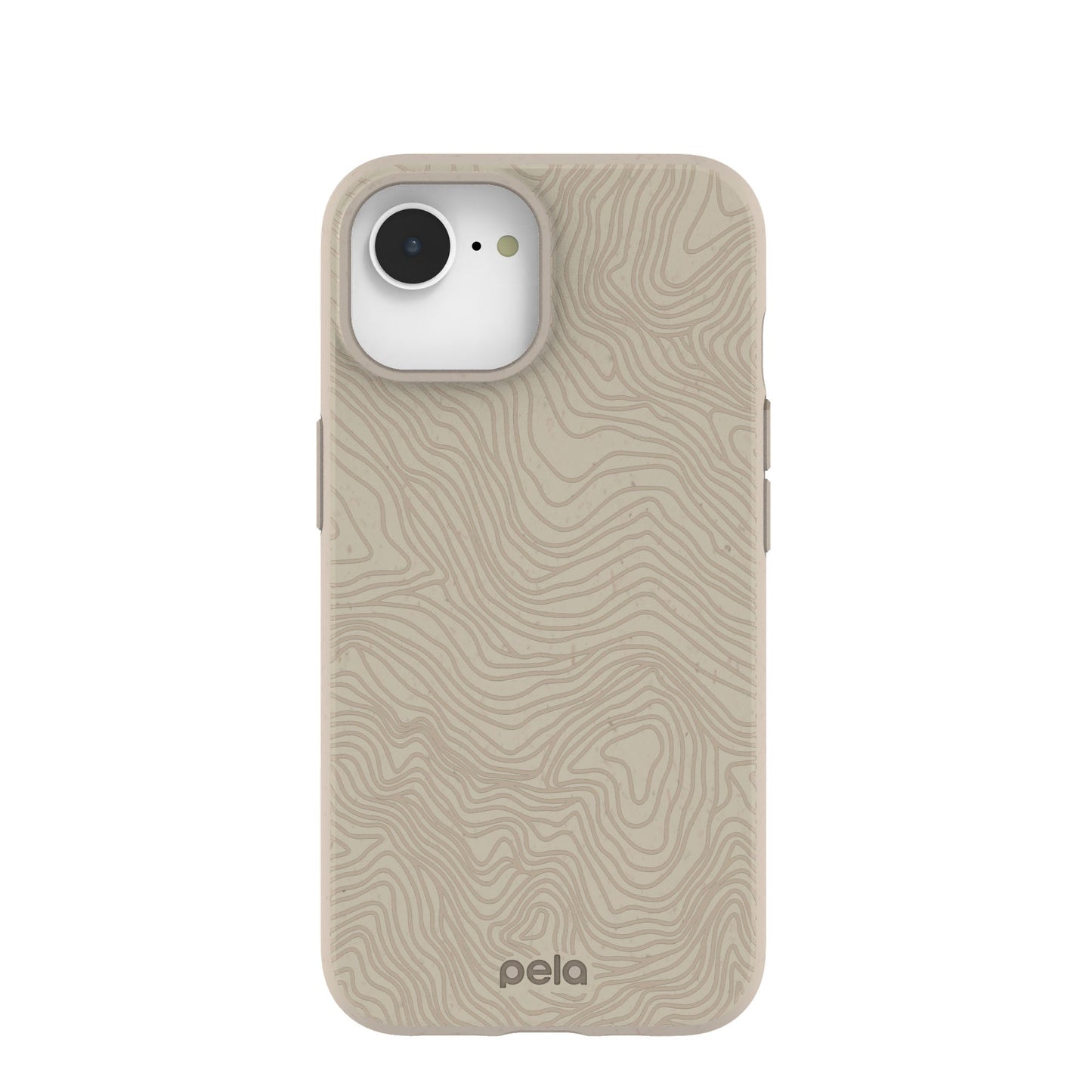 London Fog Trail Lines iPhone 16e/17e Case