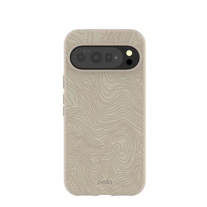 London Fog Trail Lines Google Pixel 10 Pro XL Case