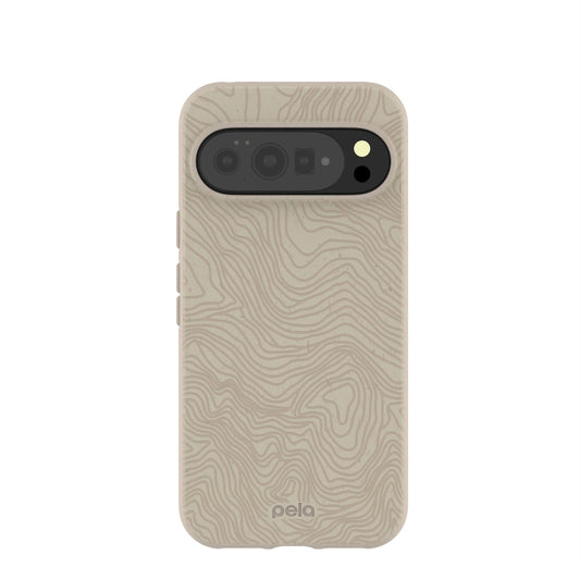 London Fog Trail Lines Google Pixel 10 Pro XL Case