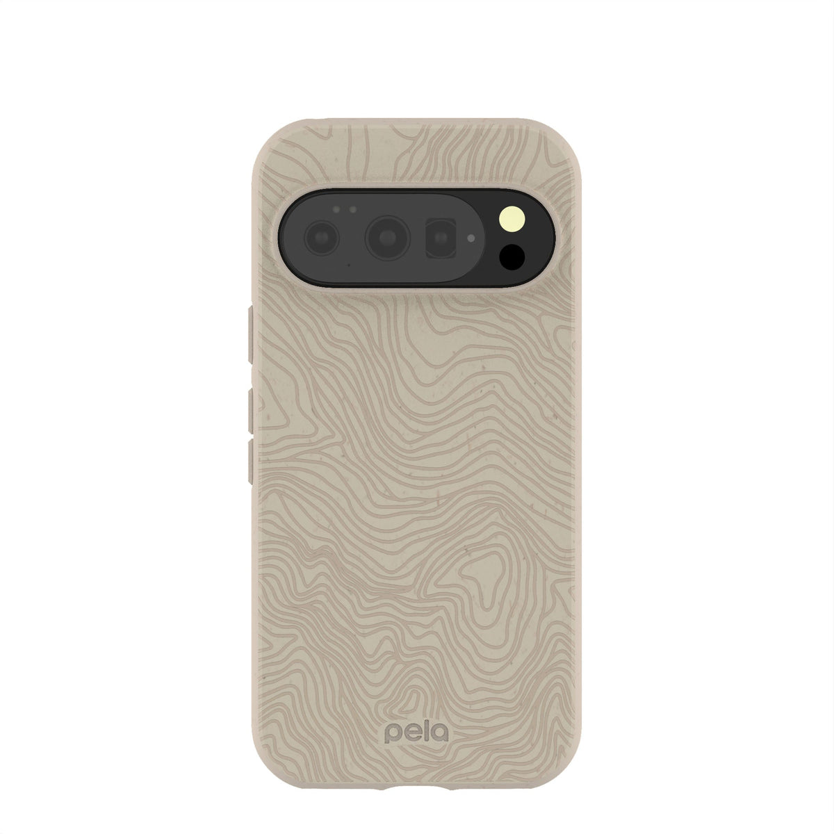 London Fog Trail Lines Google Pixel 10/10 Pro Case