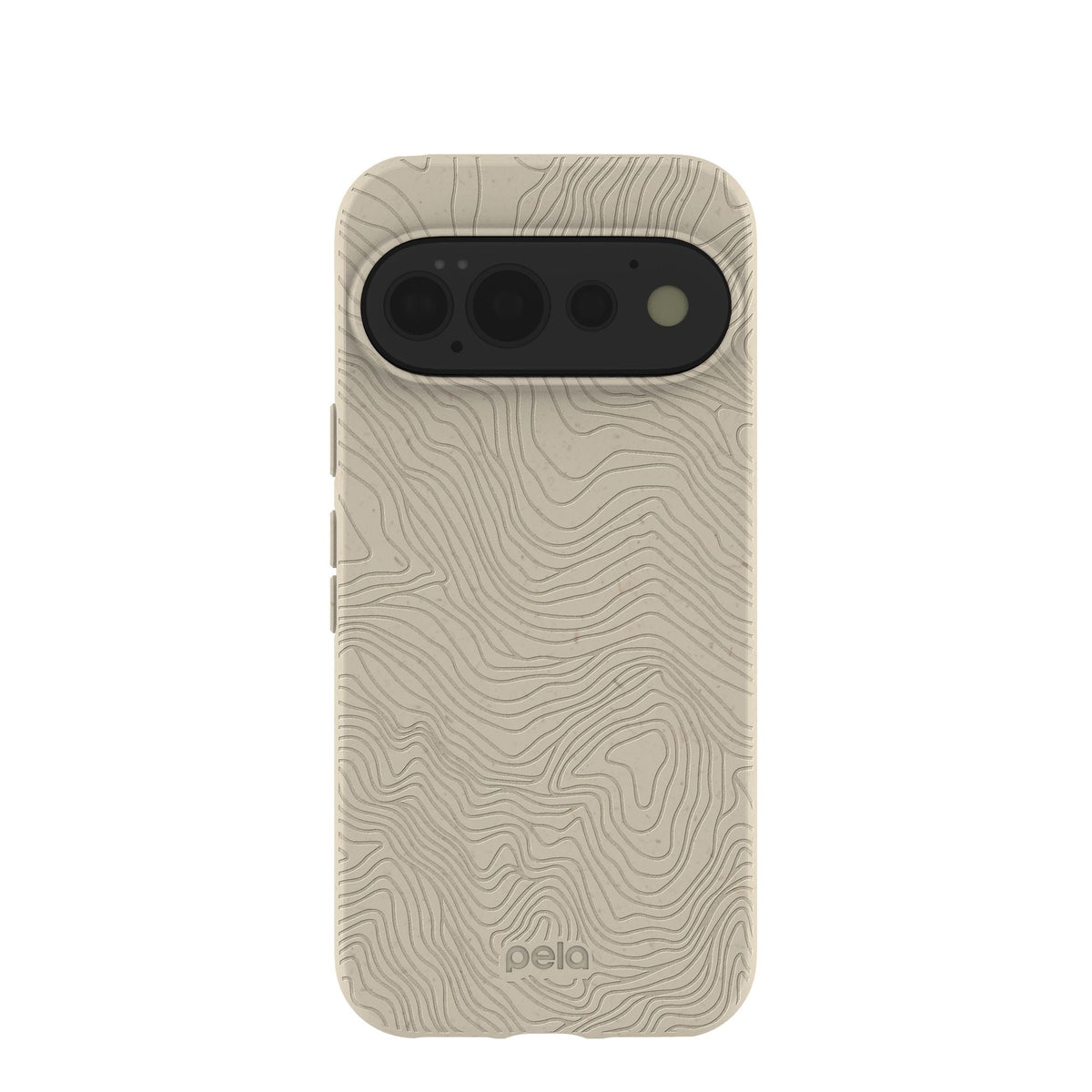 London Fog Trail Lines Google Pixel 11 Pro Case