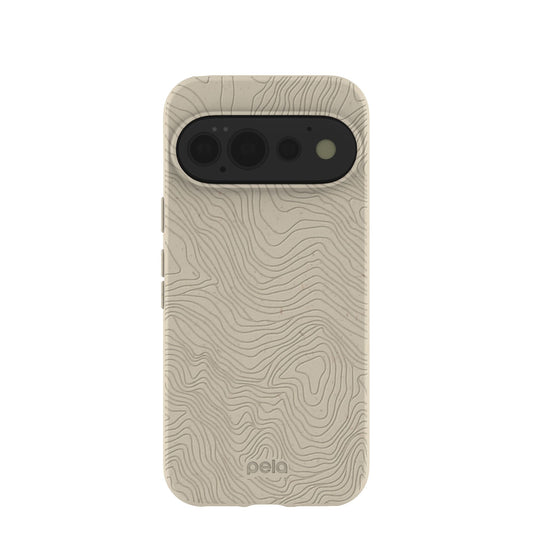 London Fog Trail Lines Google Pixel 11 Pro Case